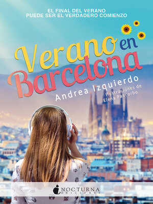 cover image of Verano en Barcelona